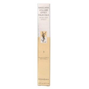 Yves Saint Laurent Mascara Volume Effet Faux Cils False Lash Effect - 03, Extrem